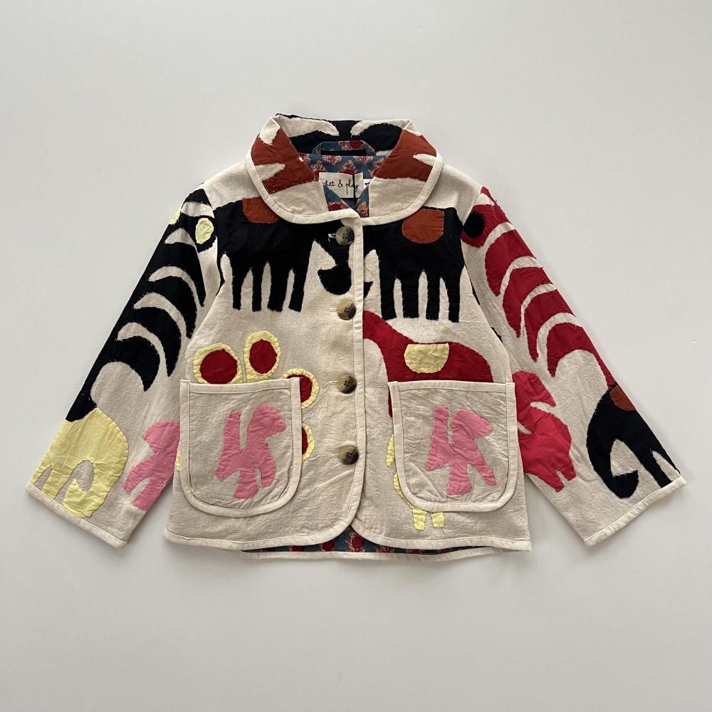<img class='new_mark_img1' src='https://img.shop-pro.jp/img/new/icons14.gif' style='border:none;display:inline;margin:0px;padding:0px;width:auto;' />applique jacket