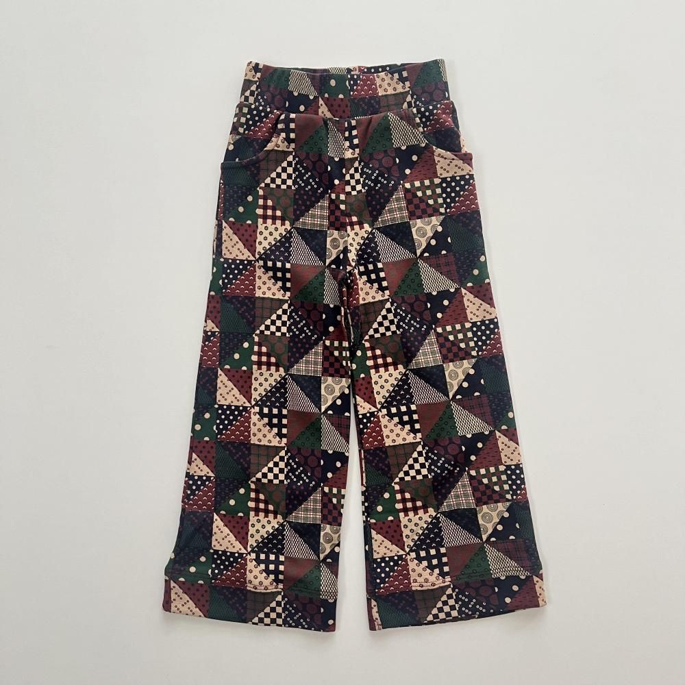 <img class='new_mark_img1' src='https://img.shop-pro.jp/img/new/icons14.gif' style='border:none;display:inline;margin:0px;padding:0px;width:auto;' />10/30 23:00ȯ䳫ϡA pants - madder root patchwark