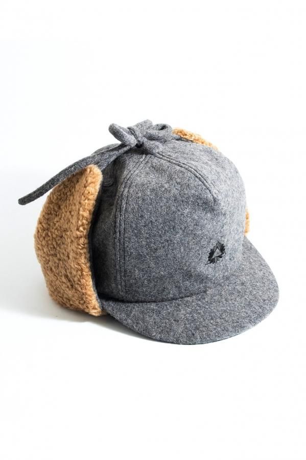 CA4LA × ARTWARP BOA CAP BK / CAM / GY - ARTWARP