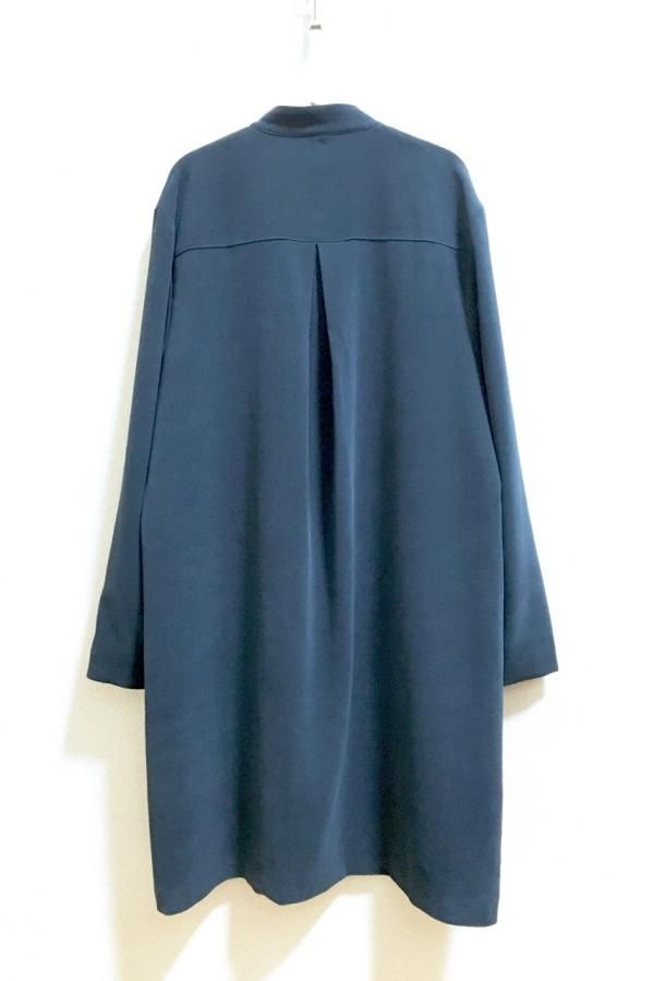 CHINA BUTTON COAT BK / BR / BL - ARTWARP