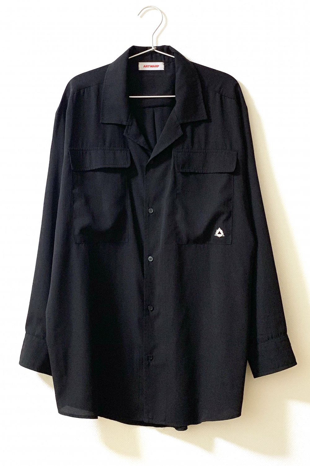 BIG WORK SHIRT <img class='new_mark_img2' src='https://img.shop-pro.jp/img/new/icons15.gif' style='border:none;display:inline;margin:0px;padding:0px;width:auto;' />