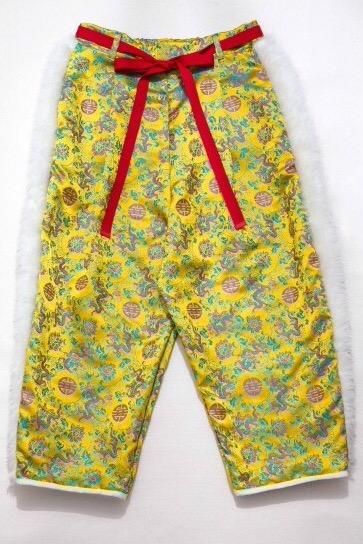 BOA PANTS<br />-YELLOW DRAGON-<img class='new_mark_img2' src='https://img.shop-pro.jp/img/new/icons54.gif' style='border:none;display:inline;margin:0px;padding:0px;width:auto;' />