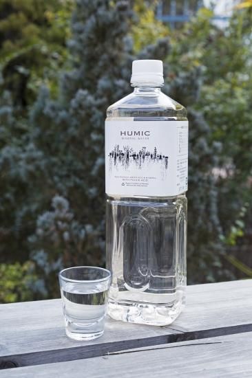 ヒューミックシェール植物ミネラル(フルボ酸)1000ml 3本セット ヒューミックシェール植物ミネラル(フルボ酸)1000ml 3本セット
