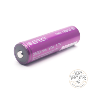 ˥åץȥåEfest IMR18650/3.7V/3500mAh/20A