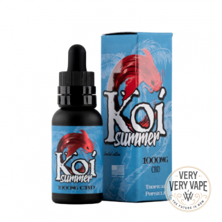 500mg CBD Koi  Summer  Tropical Popsicle 30ML