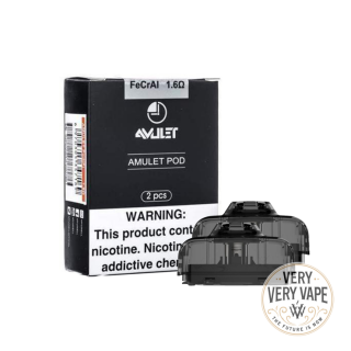 Uwell<br>Amulet Pod Cartridge