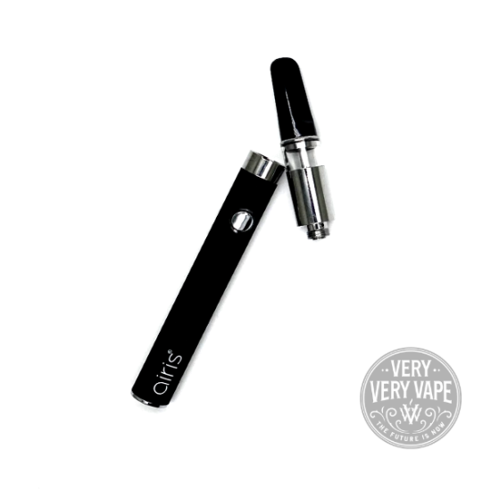 airis VERTEX 510規格バッテリー&QQ WAX Cartridge