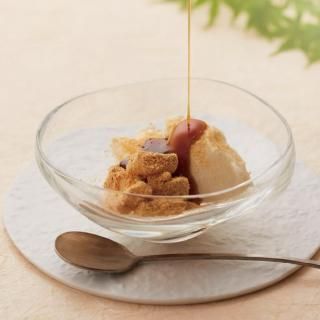 同梱不可/冷凍発送【アイスクリーム】ひみつの黒蜜 6個入りギフト