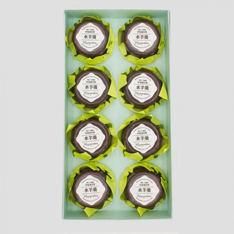 繊月堂様 中尾清月堂 ONILNE SHOP