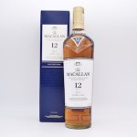 <img class='new_mark_img1' src='https://img.shop-pro.jp/img/new/icons29.gif' style='border:none;display:inline;margin:0px;padding:0px;width:auto;' />The MACALLAN / マッカラン　ダブルカスク12年