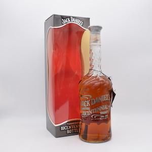 世界的に ジャックダニエル 頃末商店 - バイセンテナリー ウイスキー