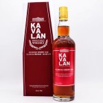 KAVALAN / カバラン シェリーオーク シングルモルトウイスキー　【量り売り】