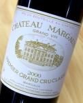 Chateau Margaux ȡޥ르 2000ǯ  750ml