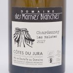 Chardonnay Les Molates シャルドネ　レ・ラモット　2017　白　750ml　/　 Marnes Blanches　マルヌ・ブランシュ