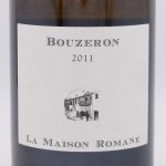 Bouzeron ブーズロン 2011 白 750ml / La Maison Romane ラ・メゾン・ロマネ
