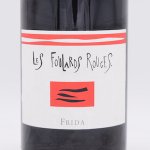 FRIDA フリダ 2014 赤 750ml / Foulard Rouge フラール・ルージュ