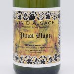 Pinot Blanc Vin'd Alsace ピノ・ブラン・ヴァン・ダルザス 2017 白 750ml / GERARD SCHUELLER ジェラール・シュレール（ブリュノ・シュレール）