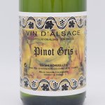 Pinot Gris Vin'd Alsace ピノ・グリ・ヴァン・ダルザス 2017 白 750ml / GERARD SCHUELLER ジェラール・シュレール（ブリュノ・シュレール）