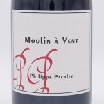 Moulin a Vent ࡼ ʥ 2017  750ml / Philippe Pacalet եåסѥ