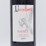 RAPACE ラパーチェ 2009 赤 750ml / UCCELLIERA ウチェリエッラ