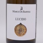 Lucido　ルーチド　2017　白　750ml　/　De Bartoli　デ・バルトリ