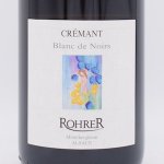 Cremant Blanc de Noirs ޥ ֥󡦥ɡΥ 2016 ˢ 750ml / Andre Rohrer  ɥ졦졼