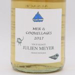 Mer & Coquiliages メール・エ・コキヤージュ 2017 白 750ml / Julien Meyer ジュリアン・メイエ