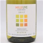 Milleuve Bianco ミッレウーヴェ・ビアンコ 2017 白 750ml / Nicola Manferrari ニコラ・マンフェッラーリ