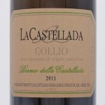 Bianco della Castellada ӥ󥳡ǥå顦ƥå顼 2011  750ml / La Castellada 顦ƥå顼