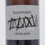 Ribolla Gialla ܥå顦å 2016  750ml / Dario Princic ꥪץå