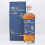 The Arran Malt / 21ǯ̤