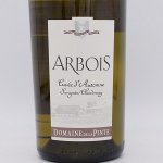 Arbois Blanc Cuvee d’Automne アルボワ・ブラン・キュヴェ・ド−トンヌ NV 白 750ml  /  La Pinte ラ・パント