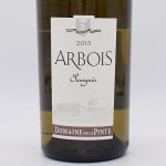 Arbois Blanc “Savagnin” Ouille アルボワ・ブラン・サヴァニャン・ウイユ 2015 白 750ml  /  La Pinte ラ・パント