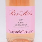 Rosalba ロザルバ 2017 ロゼ 750ml / Pierpaolo Pecorari ピエールパオロ・ペコラーリ