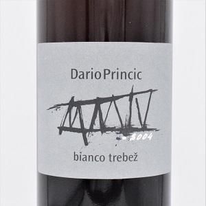 Bianco Trebez ビアンコ トレベツ 04 白 750ml Dario Princic ダリオ プリンチッチ 頃末商店