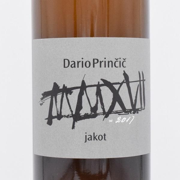 Bianco Jakot ビアンコ ヤーコット 17 白 750ml Dario Princic ダリオ プリンチッチ 頃末商店
