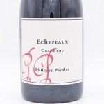 Echezeaux Grand Cru エシェゾー・グラン・クリュ 2018 赤 750ml / Philippe Pacalet フィリップ・パカレ