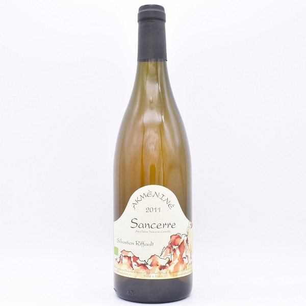 Sancerre Akmenine サンセール アクメニネ 2011 白 750ml / Sebastien