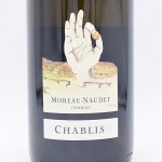 Chablis シャブリ 2018 白 750ml / Moreau-Naudet モロー・ノーデ