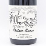 VDF Rouge Château Roulant シャトー ルーラン NV（2018） 赤 750ml  / Benoit Camus ブノワ・カミュ