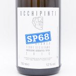 SP 68 Bianco エッセピ セッサントット ビアンコ 2019  白 750ml / Arianna Occhipinti アリアンナ・オッキピンティ