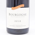 Bourgogne Rouge ֥르˥ 롼 2018  750ml / David Duband ɡǥХ