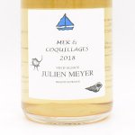 Mer & Coquiliages メール・エ・コキヤージュ 2018 白 750ml / Julien Meyer ジュリアン・メイエ