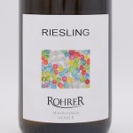 ʡRiesling ꡼ 2018  750ml / Andre Rohrer  ɥ졦졼