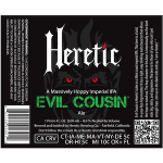 Heretic Brewing / إƥå֥塼 륫 ڥꥢIPA