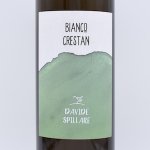 BIANCO CRESTAN ビアンコ・クレスタン 2018 白 750ml / Davide Spillare ダヴィデ・スピッラレ