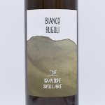 BIANCO RUGOLI ビアンコ ルーゴリ 2018 白(オレンジ) 750ml / Davide Spillare ダヴィデ・スピッラレ