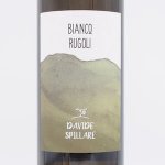 BIANCO RUGOLI ӥ 롼  2017 () 750ml / Davide Spillare ǡԥå