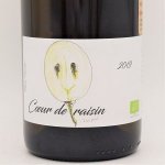 Cœur de raisin クール・ド・レザン 2019 白 750ml / Marc Pesnot マルク・ペノ