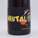 Brutal ブリュータル（ピノ・ノワール、ミュスカ）2017/2018 赤 750ml / l'Octavin ロクタヴァン